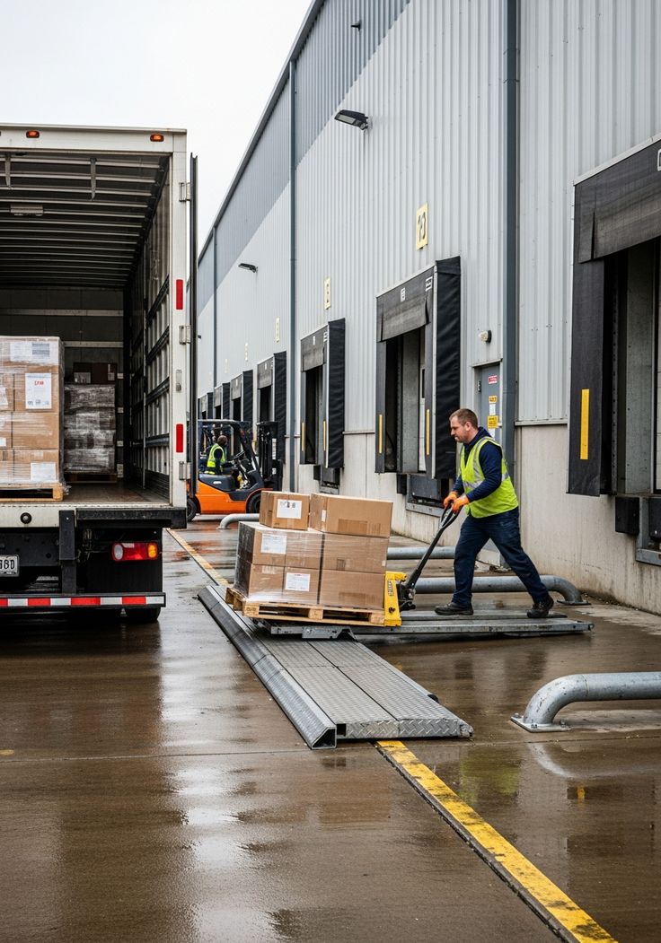 IndoDropship Smart Logistics
